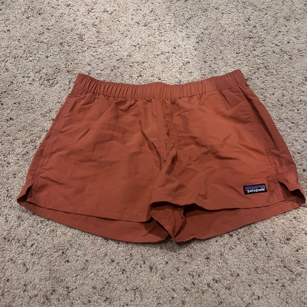 Patagonia barely baggies 2.5” shorts